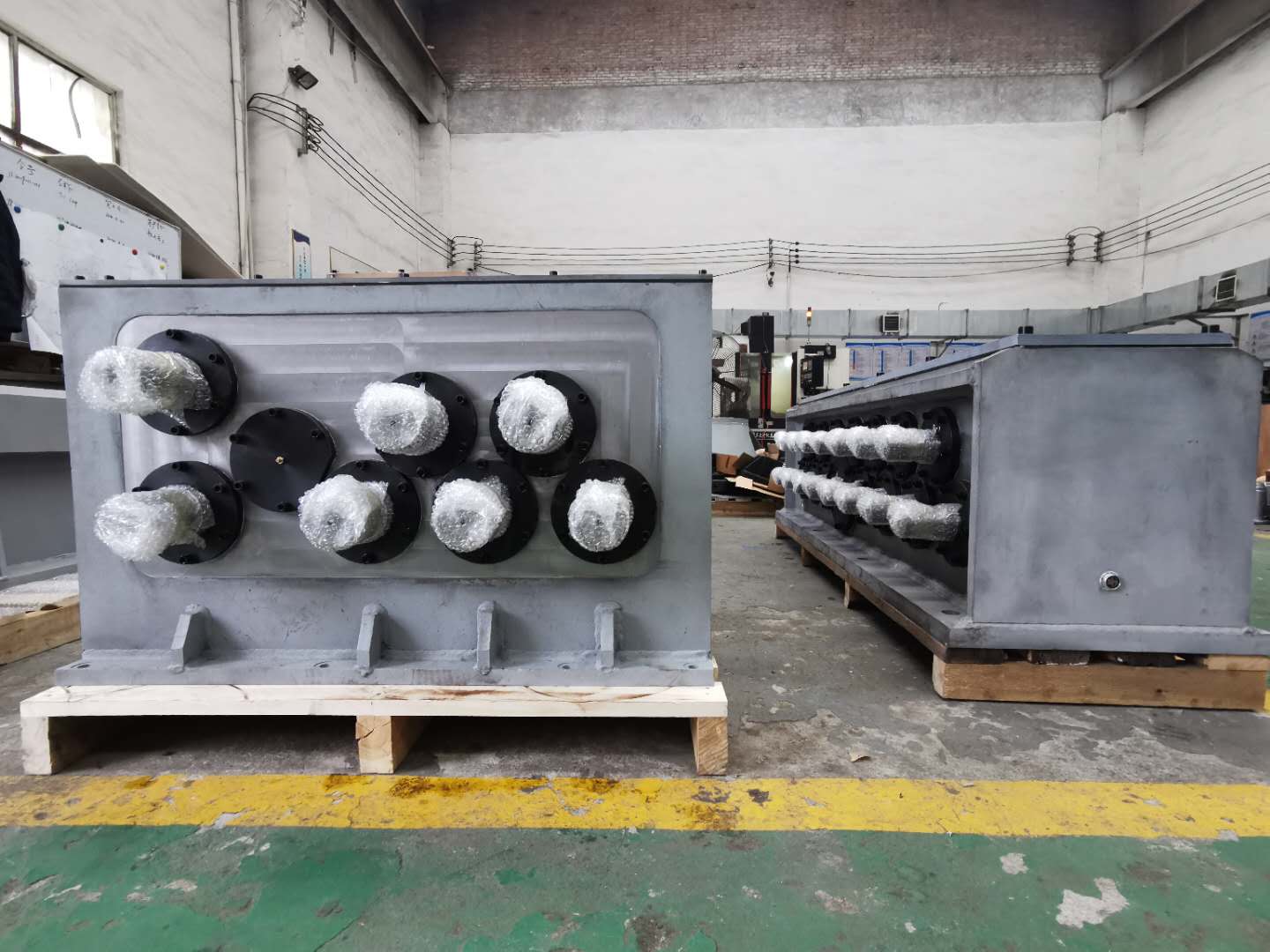 非標(biāo)變速機齒輪箱加工定做