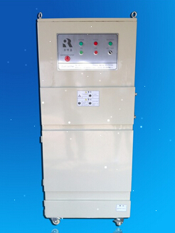 工業(yè)吸塵器，路上一路前行